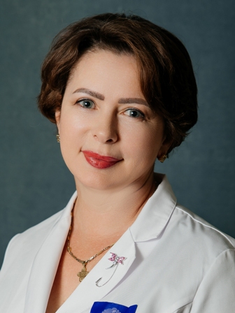 Немилостива Елена Алексеевна