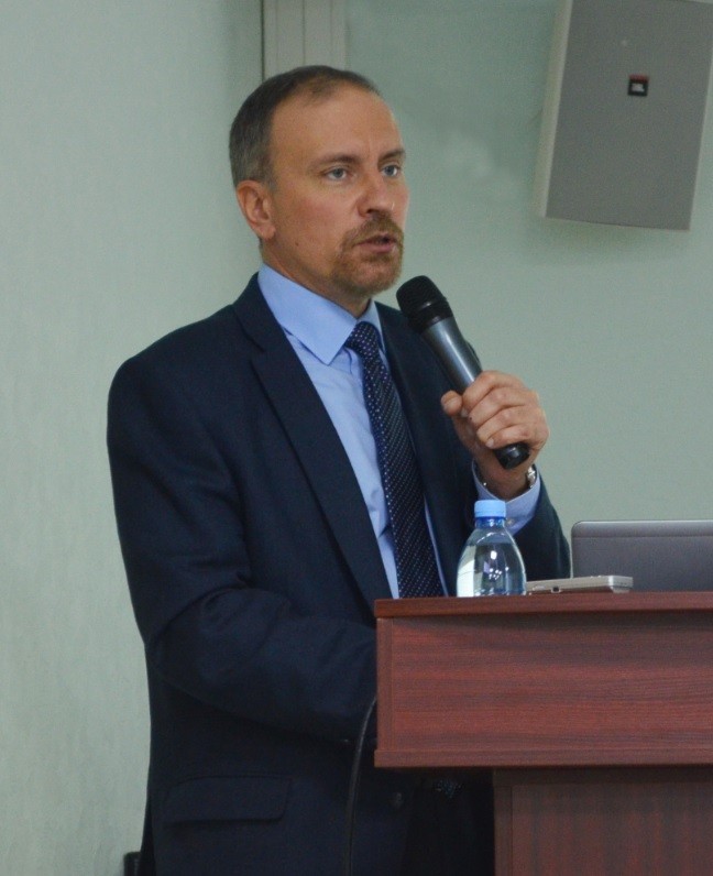 Неминущий Николай Михайлович