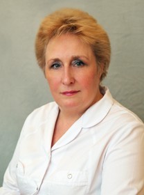 Никифорова Галина Николаевна