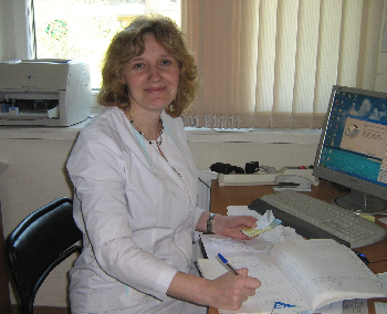 Новикова Елена Владимировна
