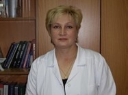 Новикова Нина Александровна