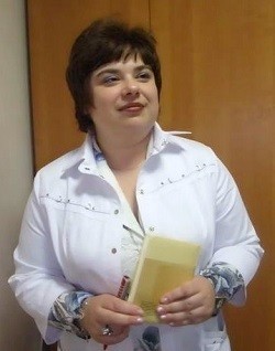 Нодель Марина Романовна