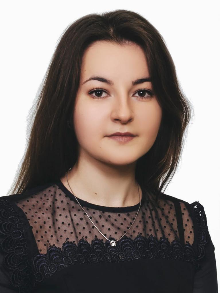 Оленева Мария Сергеевна