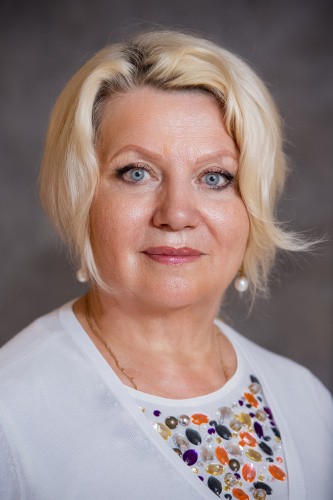 Олисова Ольга Юрьевна