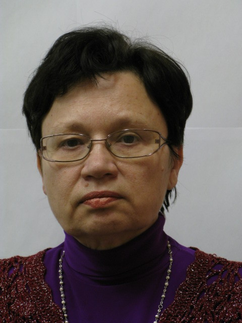 Чернецкая Галина Федоровна