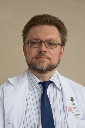 Охлобыстин Алексей Викторович