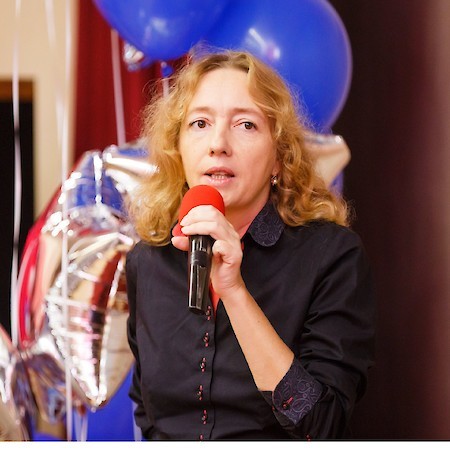 Павлова Галина Валериевна