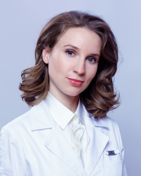 Павлова Ольга Юрьевна