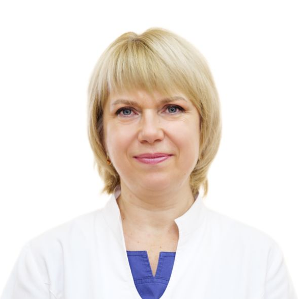 Панова Ирина Владимировна