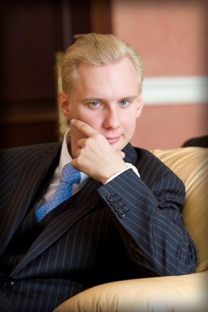 Парамонов Юрий Олегович