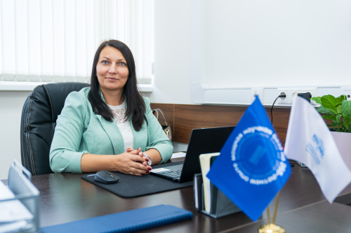 Парамонова Елена Юрьевна