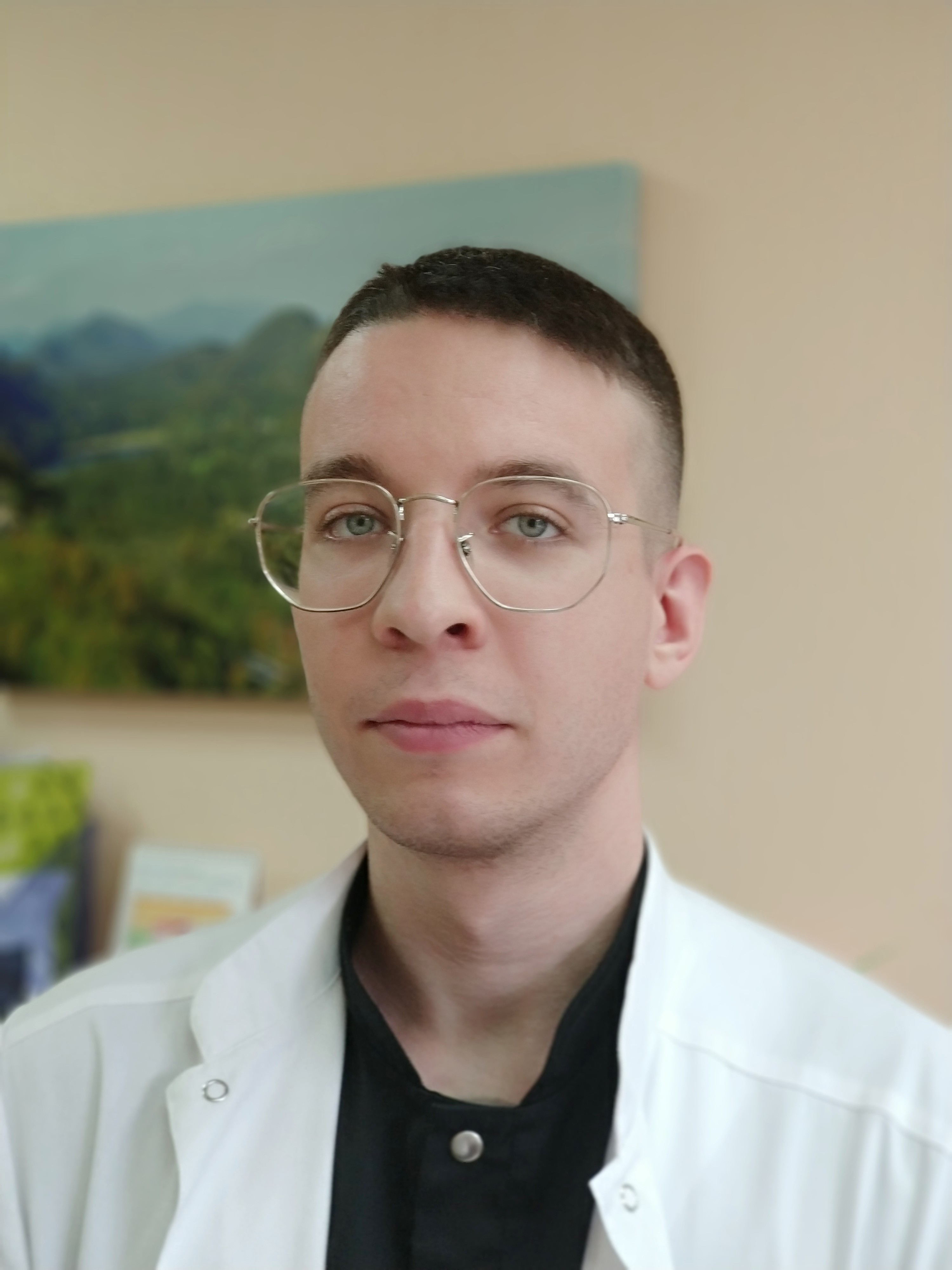 Пахтусов Николай Николаевич