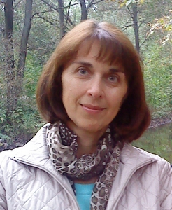 Пашанова Ольга Владимировна
