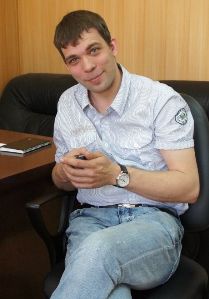 Петухов Алексей Евгеньевич