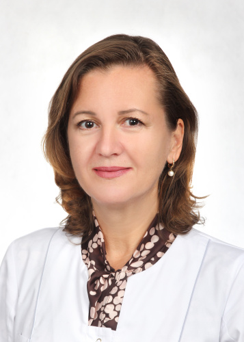 Покровская Анна Евгеньевна