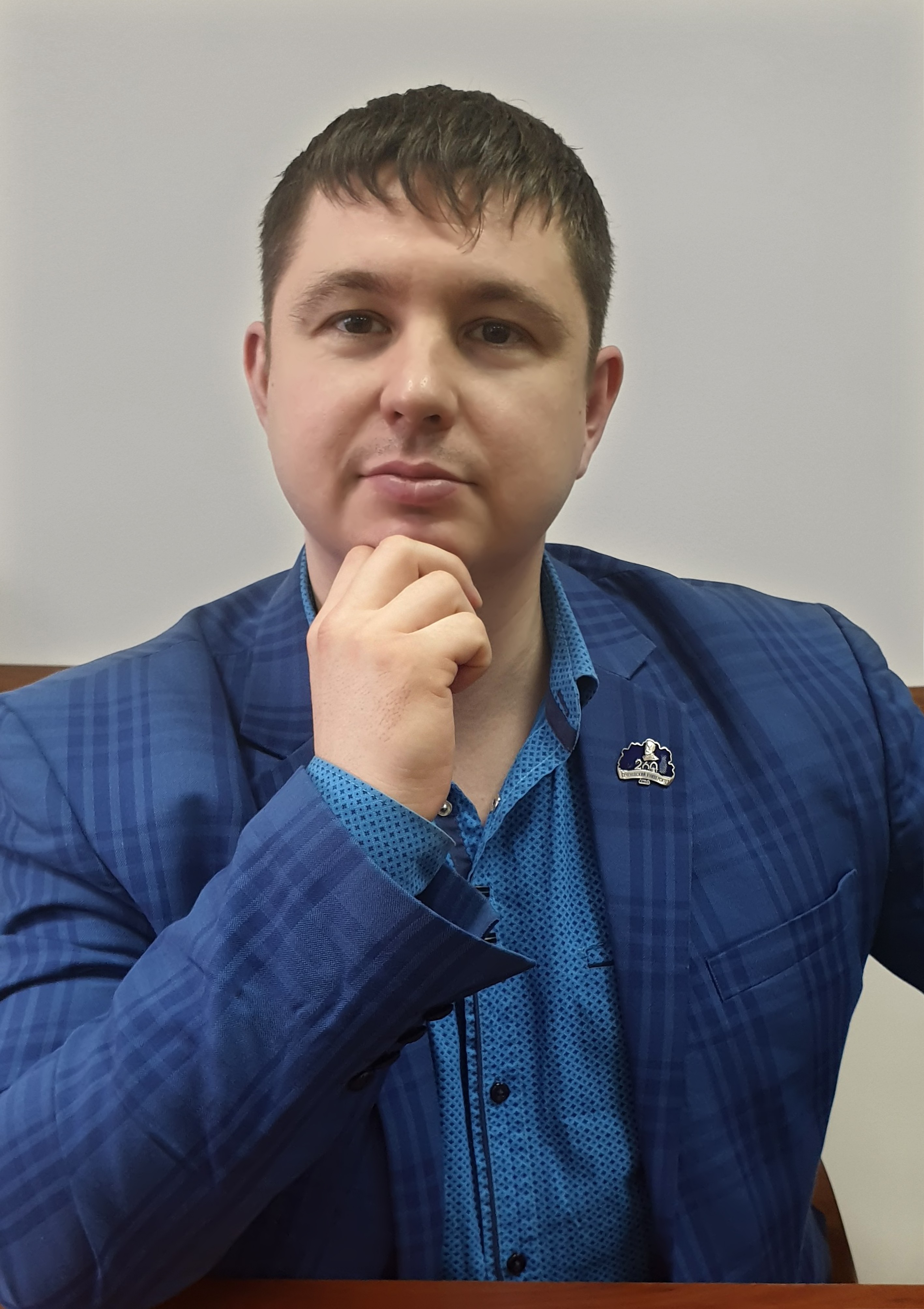 Полещук Илья Анатольевич