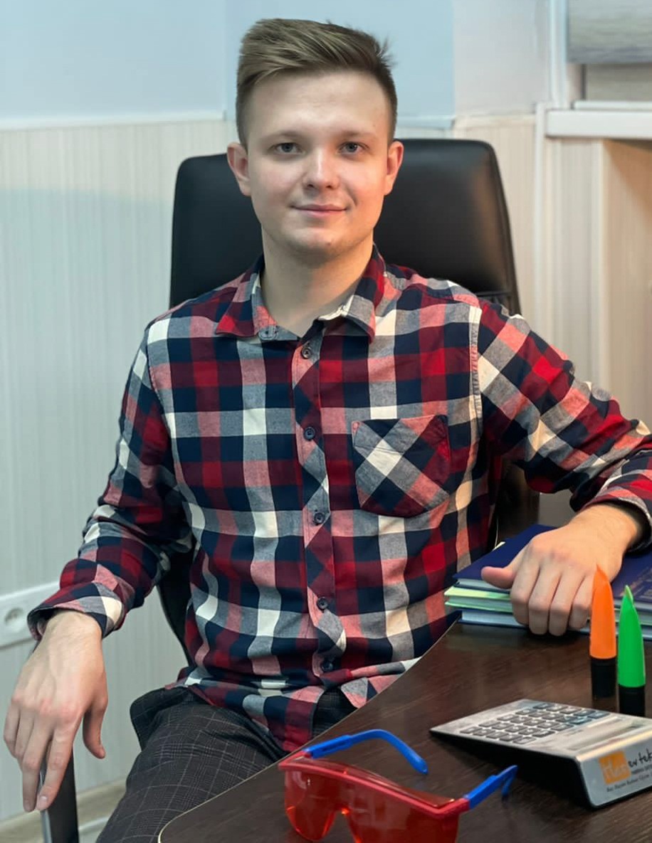 Поликарпов Евгений Валерьевич