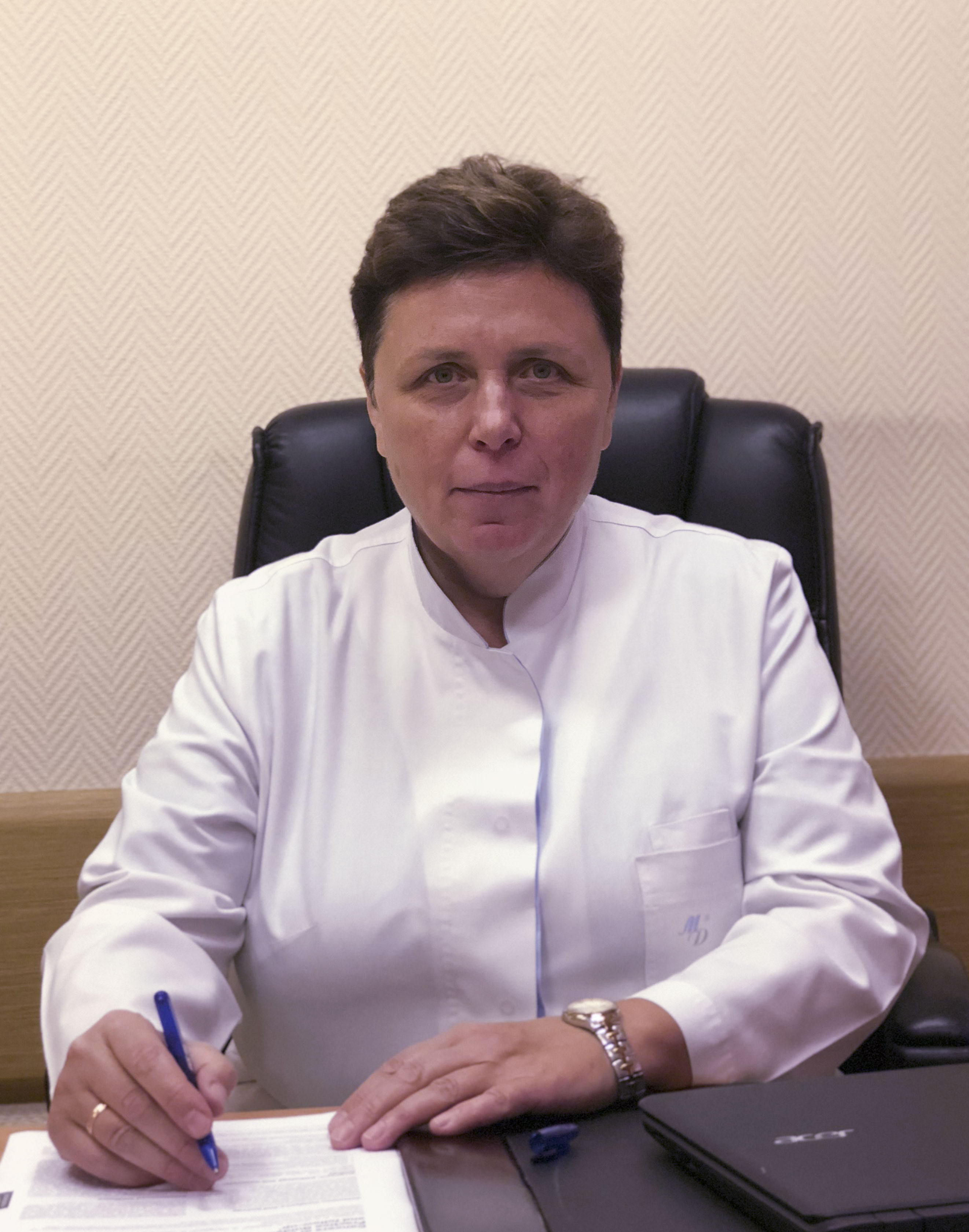 Поликарпова Светлана Борисовна