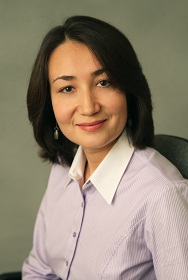 Полищук Альбина Ринатовна