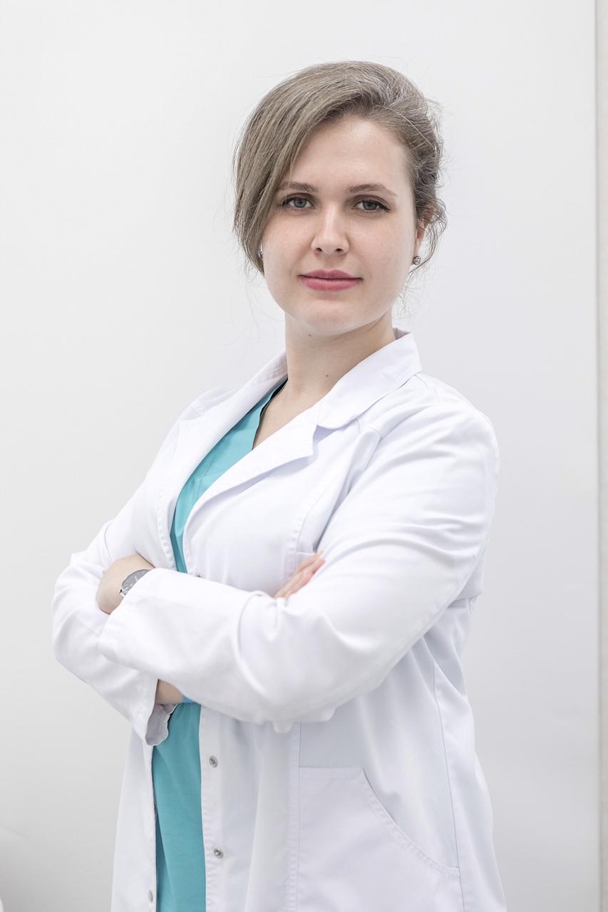 Польшина Виктория Ивановна