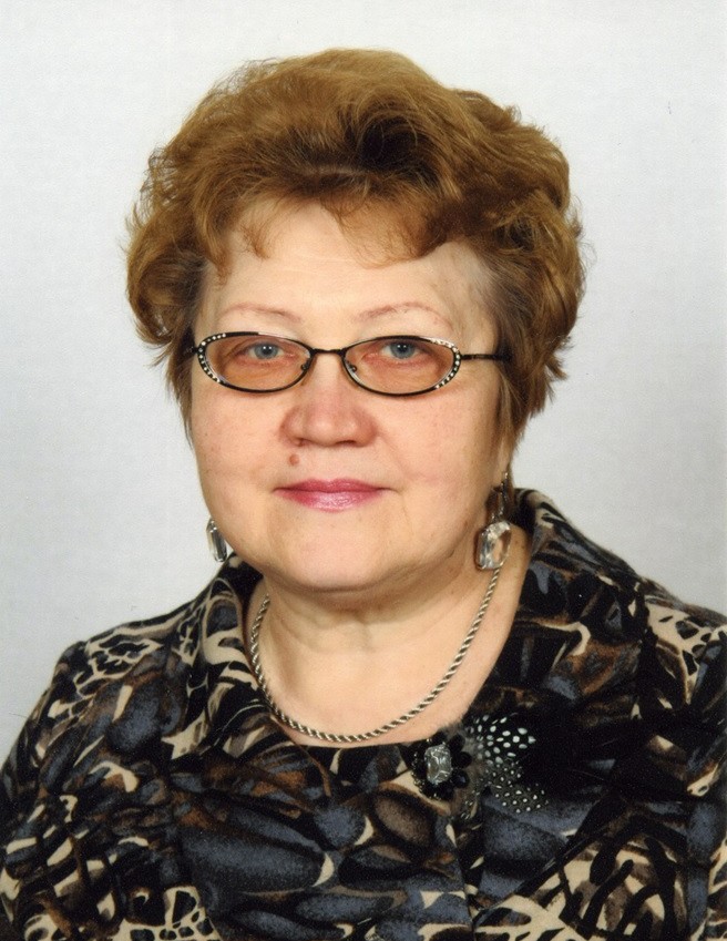 Преферанская Нина Германовна