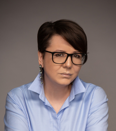 Присяжная Надежда Владимировна