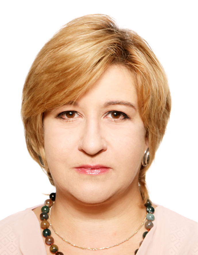 Проценко Марина Валерьевна