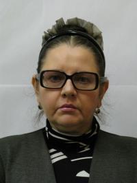 Белогаш Марина Анатольевна