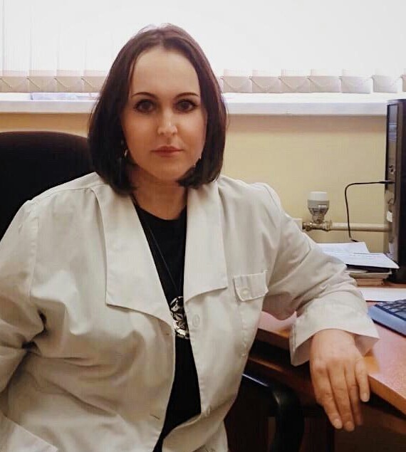 Родина Алла Валерьевна