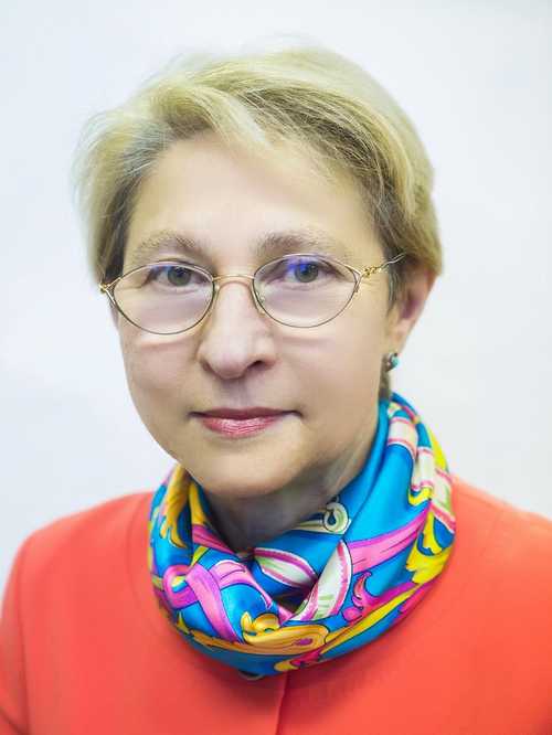 Родионова Галина Михайловна