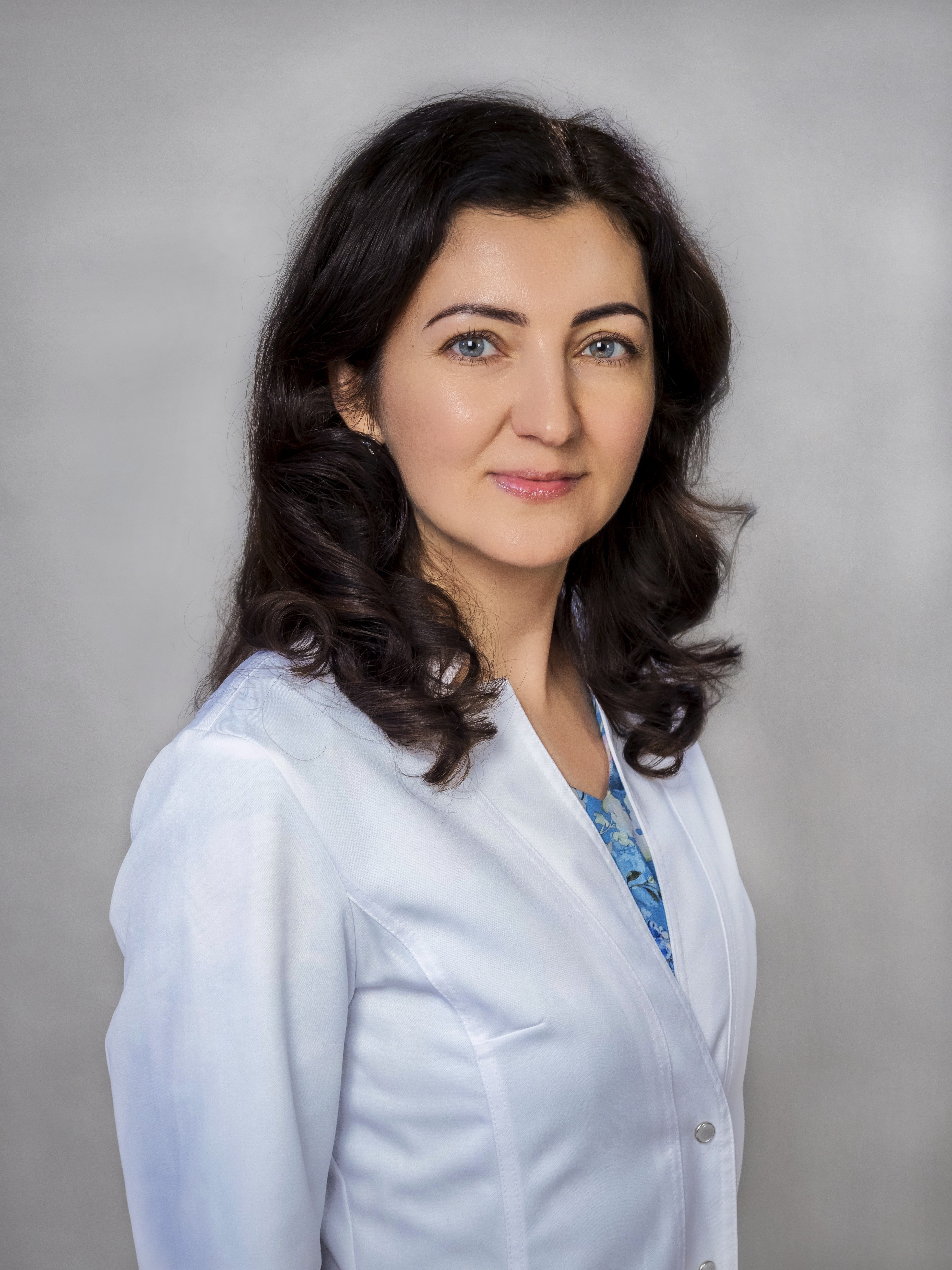 Родионова Юлия Нурисламовна