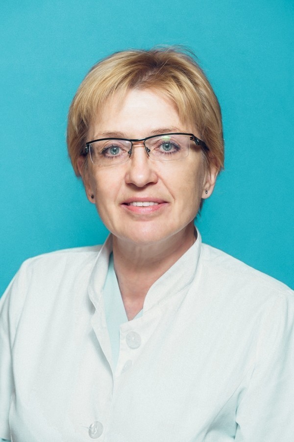 Ростовская Вера Васильевна