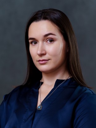 Русскова Ксения Сергеевна