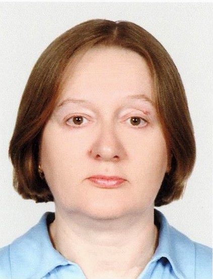 Рязанцева Ольга Владимировна