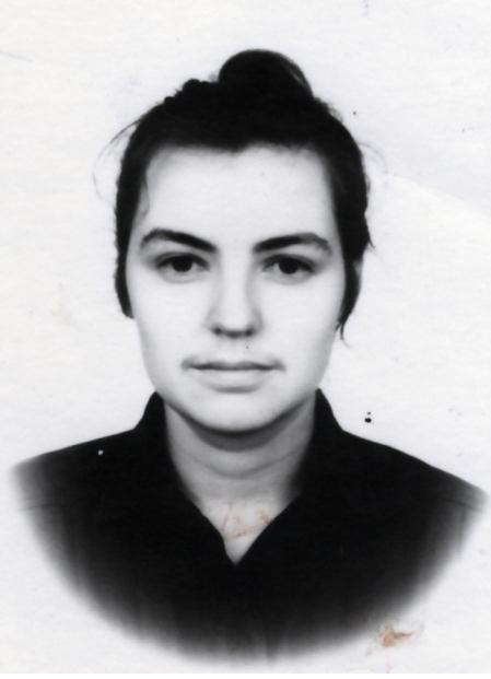 Савельева Екатерина Леонидовна