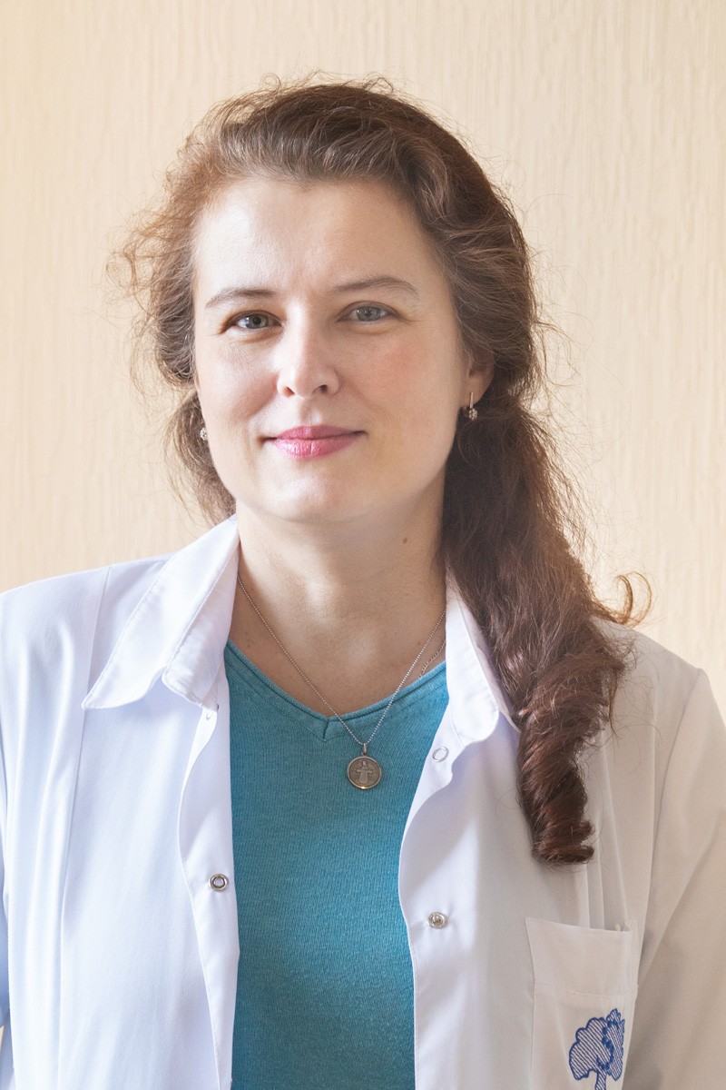 Самохина Елена Олеговна