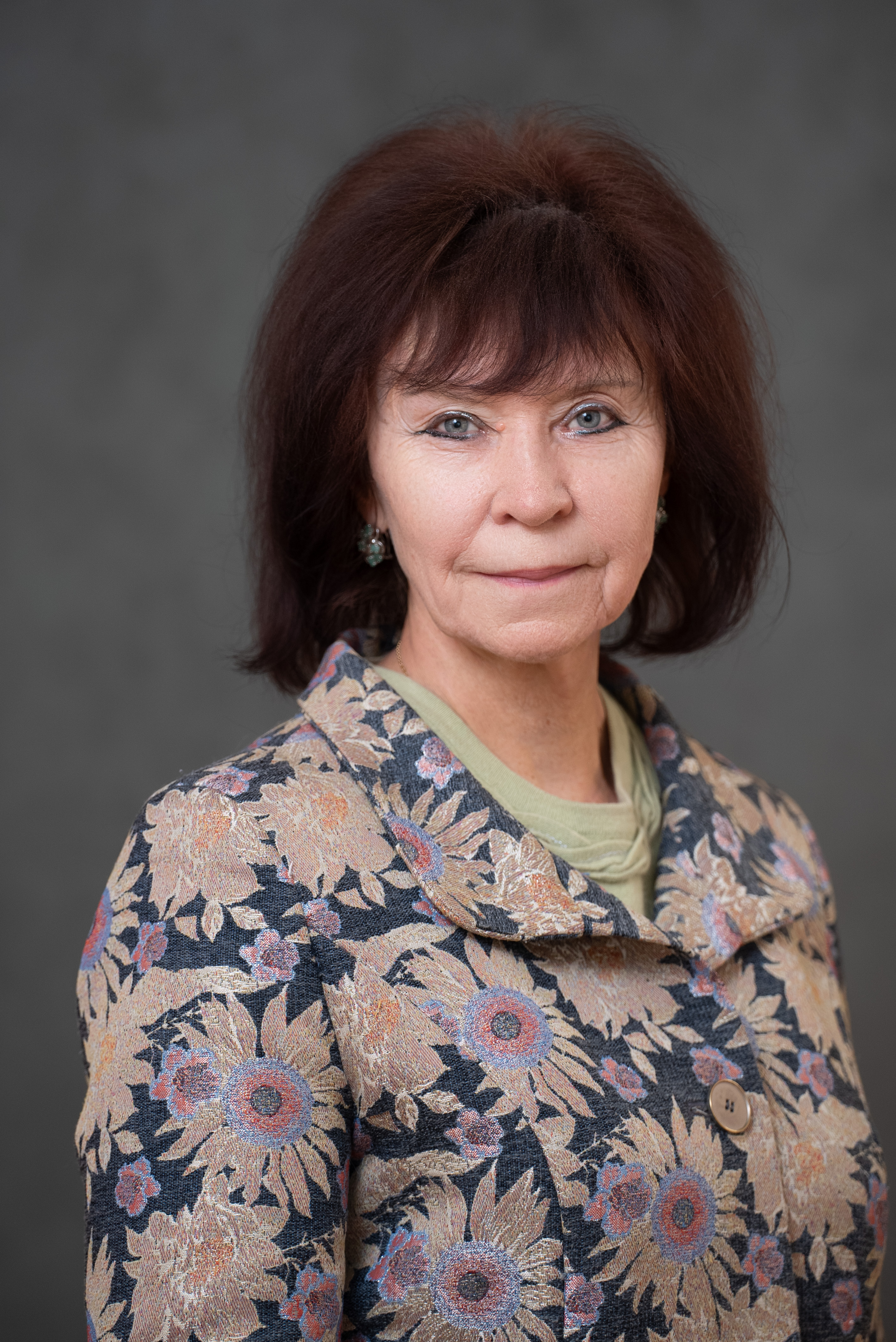 Сафоничева Ольга Георгиевна