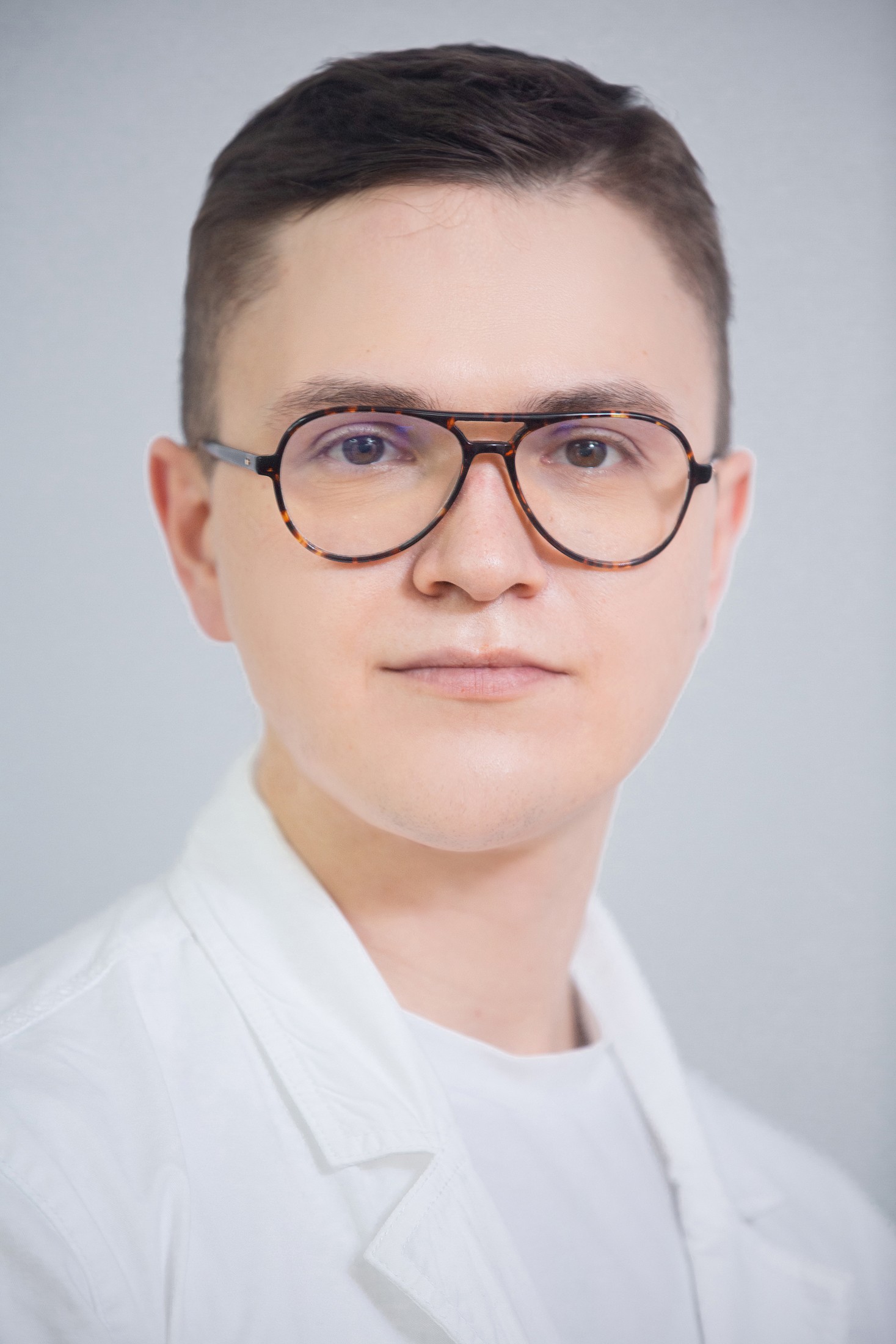 Свистушкин Михаил Валерьевич