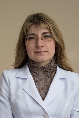 Седова Алла Владимировна