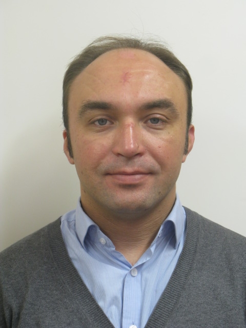 Чистов Игорь Игоревич