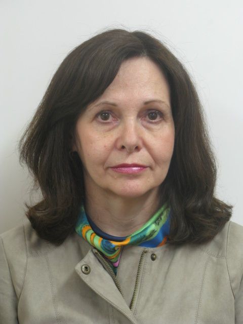 Чичерина Людмила Константиновна