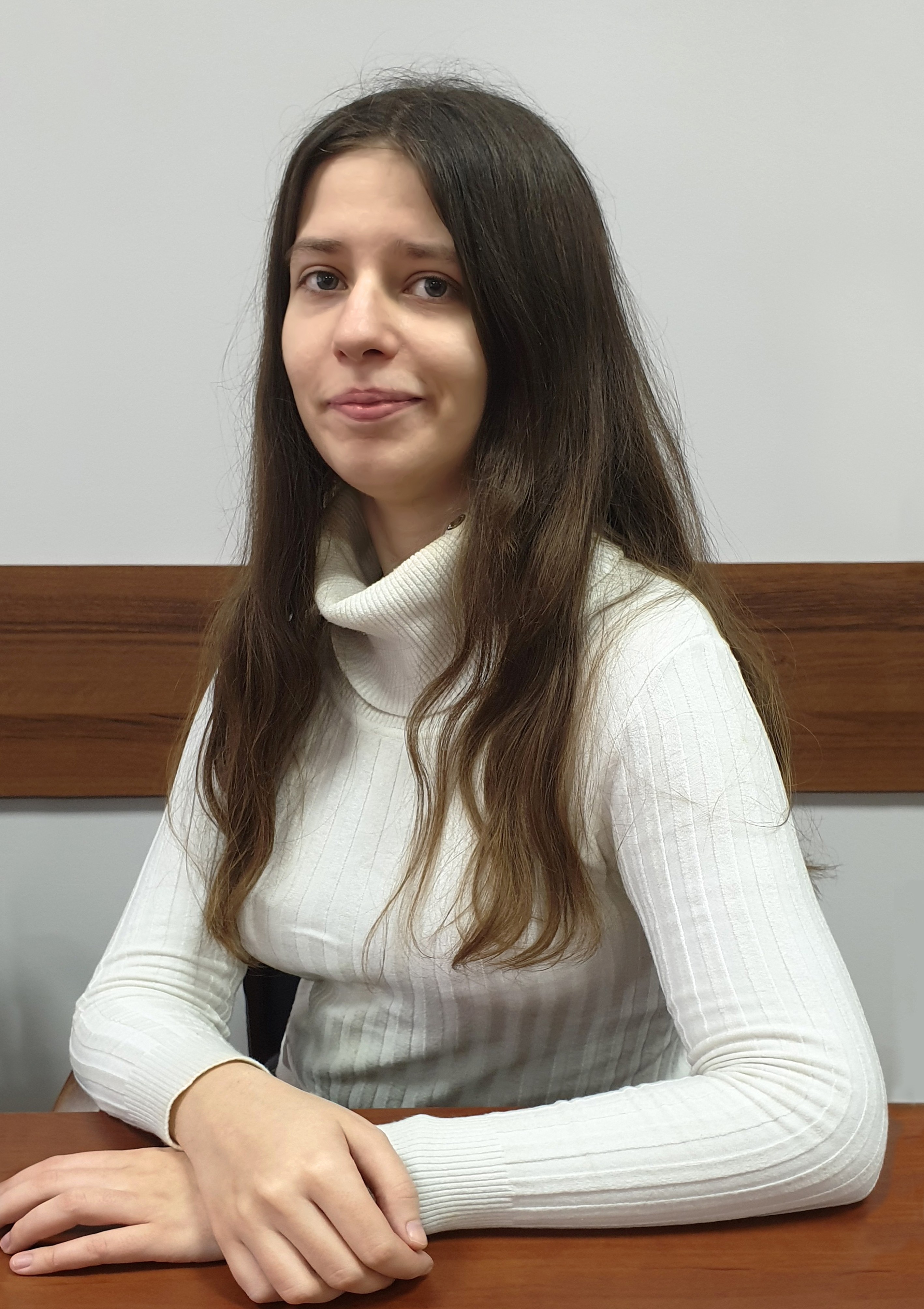 Сердакова Александра Дмитриевна