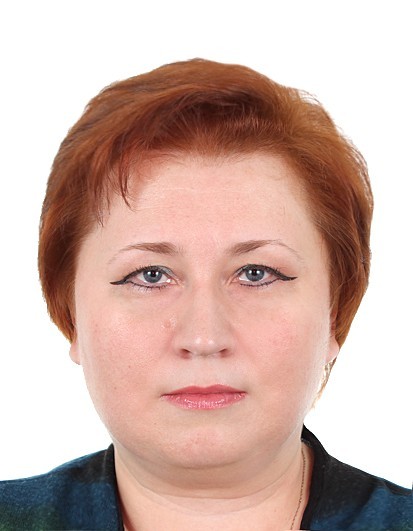Сереброва Светлана Юрьевна