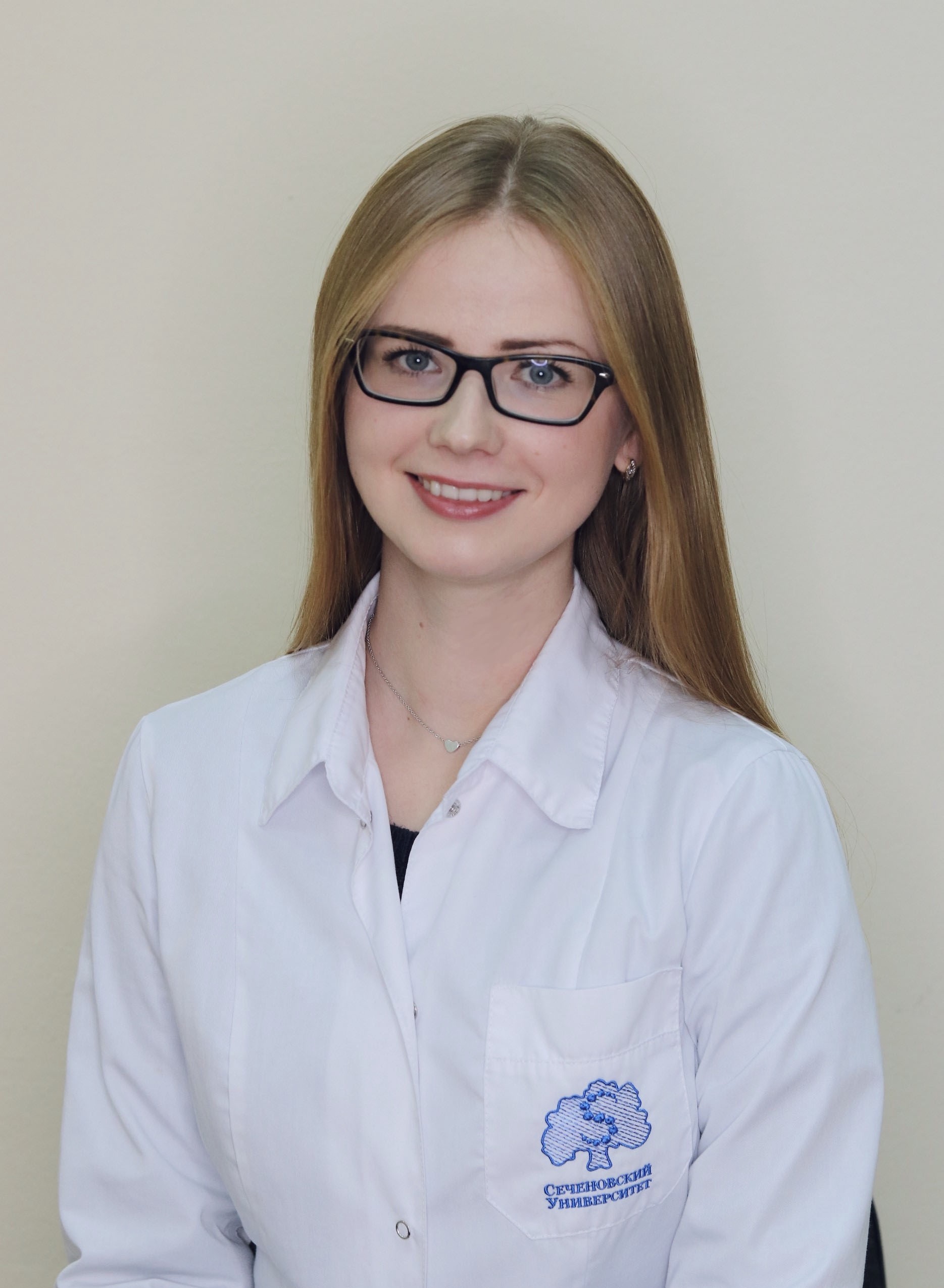 Сидорова Екатерина Алексеевна