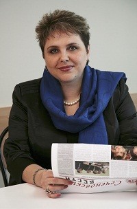 Сизова Жанна Михайловна