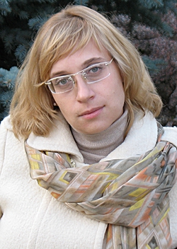 Чуб Анна Александровна