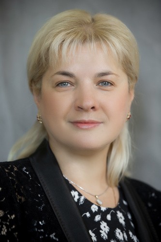 Смолярчук Елена Анатольевна