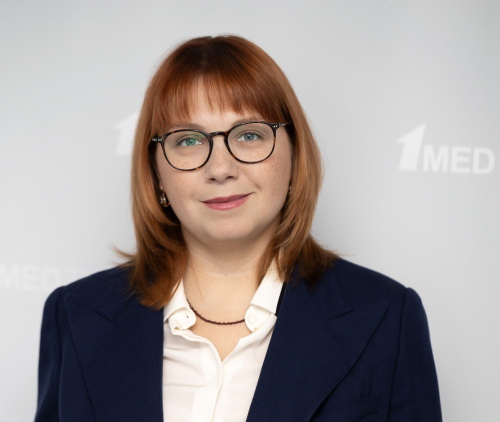 Соколова Анастасия Андреевна