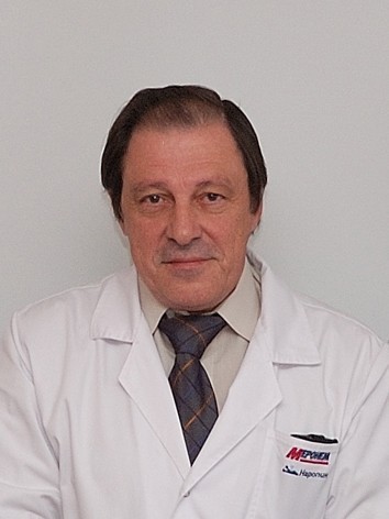 Сокологорский Сергей Васильевич