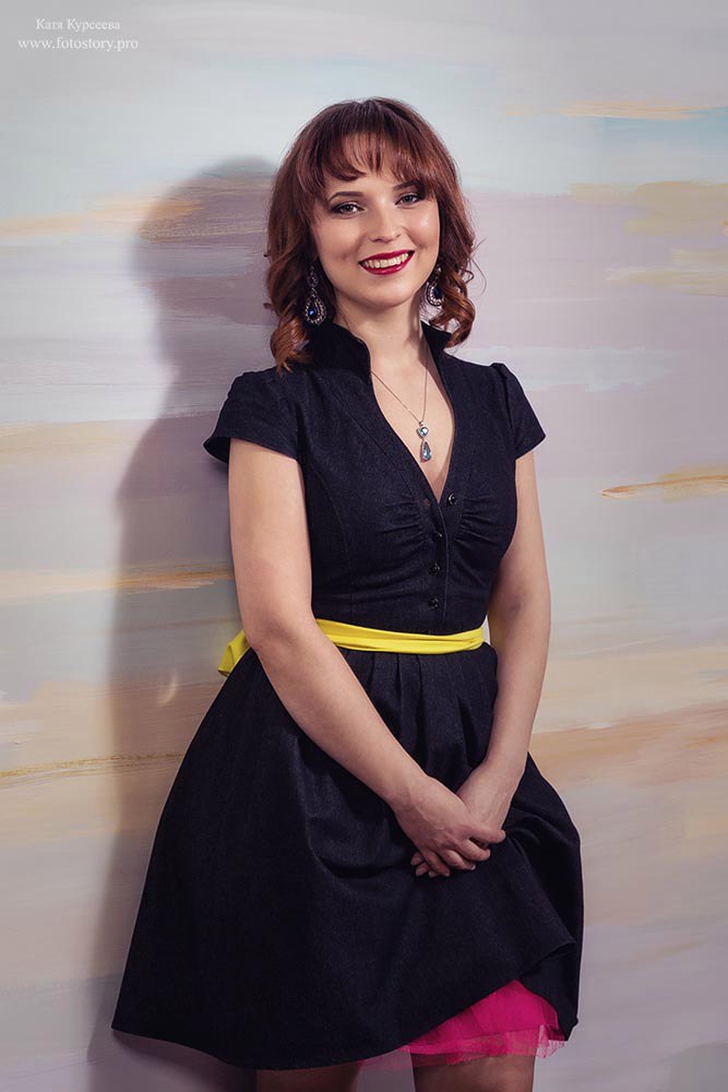 Соловьева Людмила Игоревна
